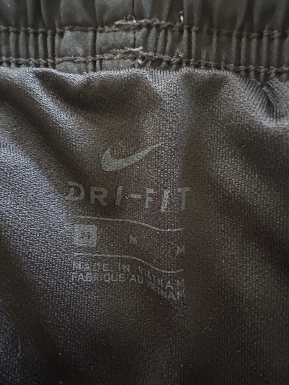 4 pair Nike Dri-Fit Athletic Shorts Bundle-Women’s Medium